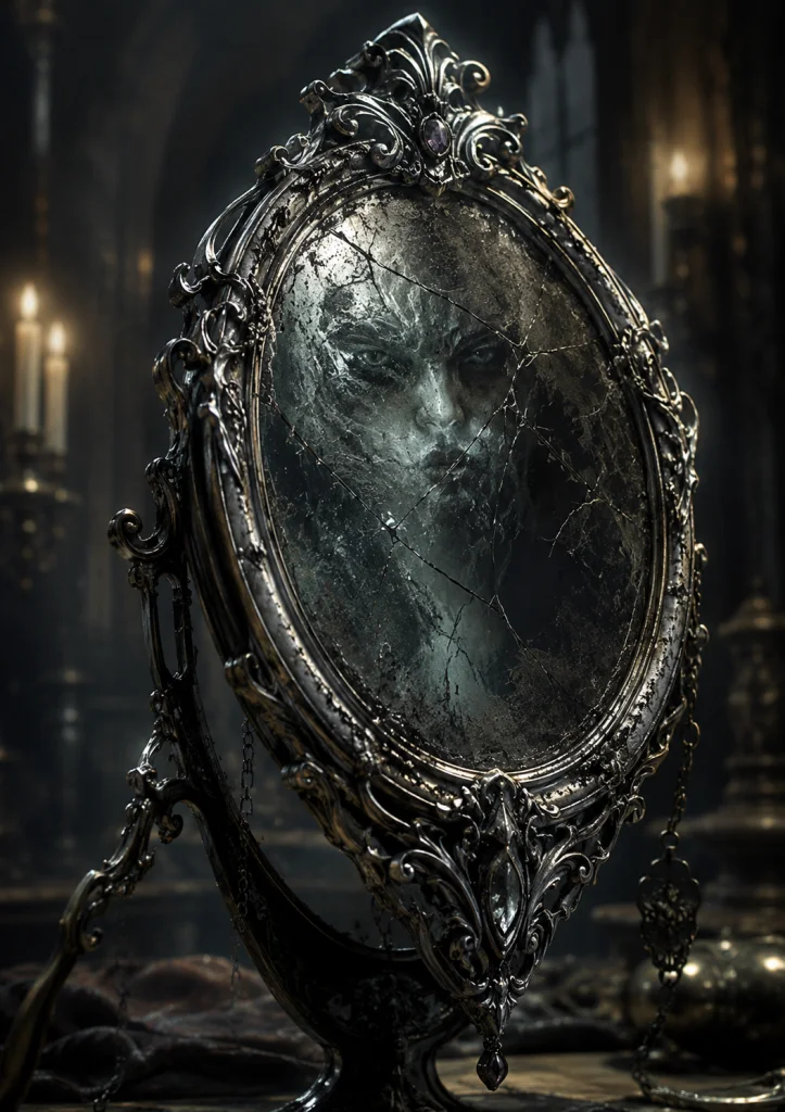 Lady Verity "The Looking-Glass Liar" Veyne