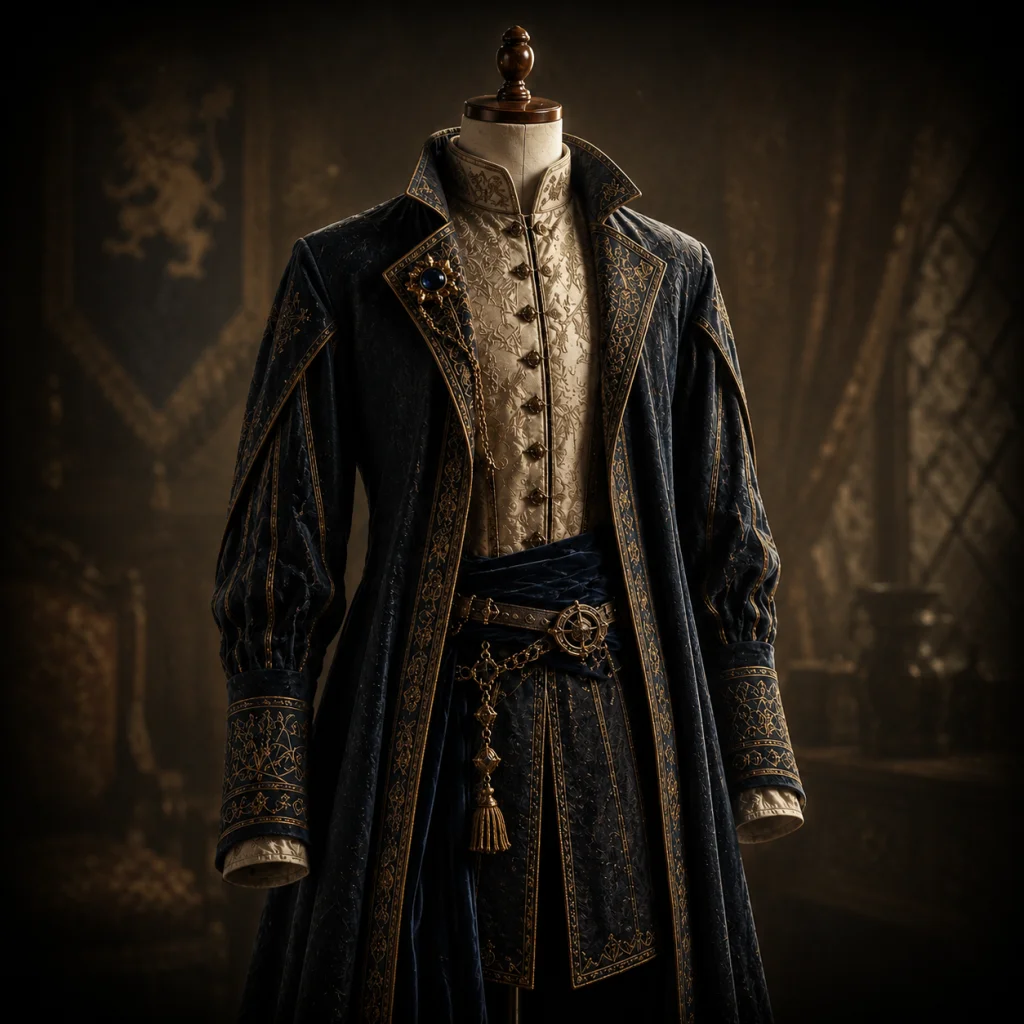 Noble Robes