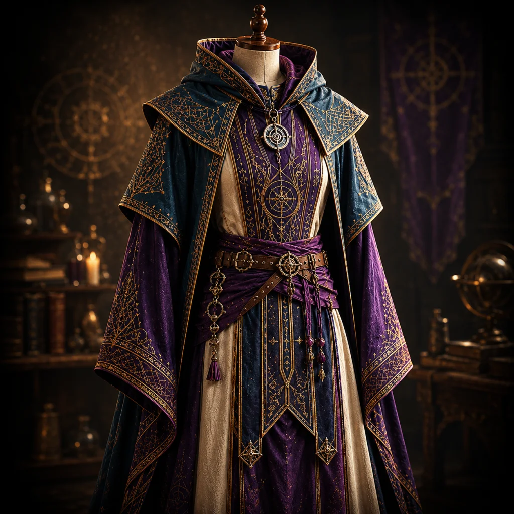 Dressed for Ruin