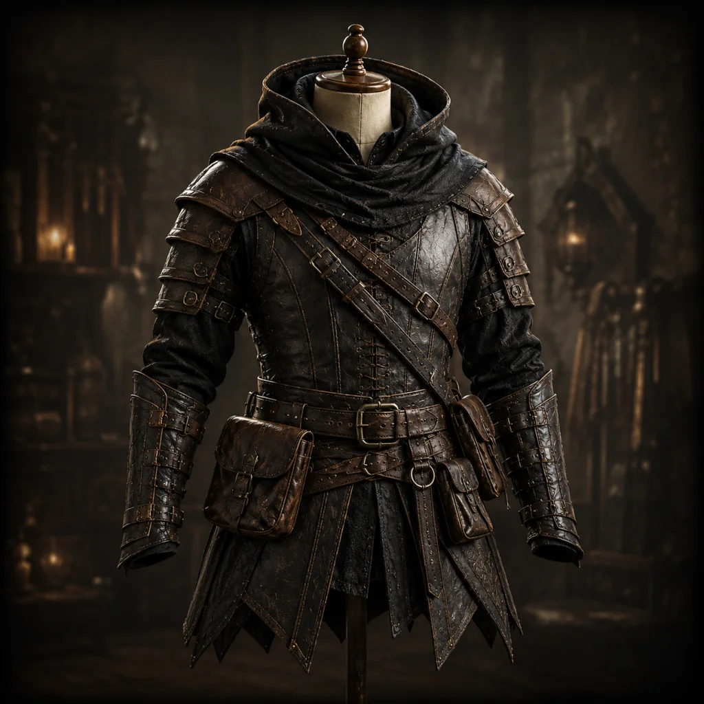 Traveler's Jerkin