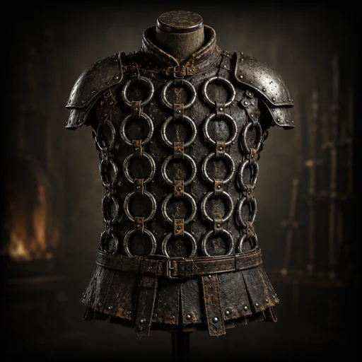 Ugly armor for beautiful survival odds.