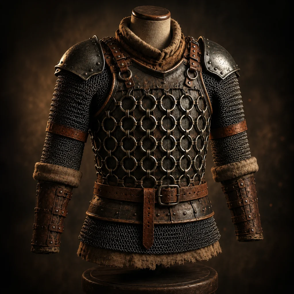 Ring Mail Armor