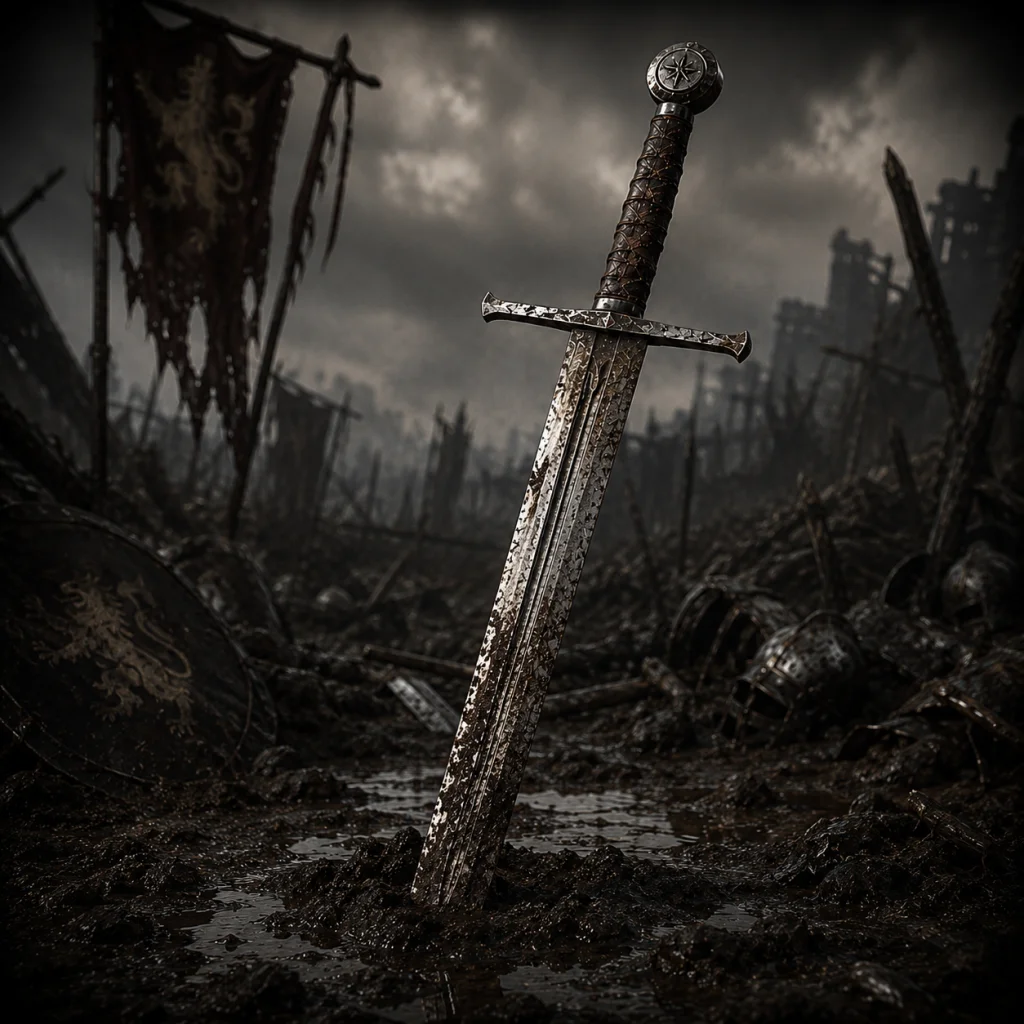 Bad Steel