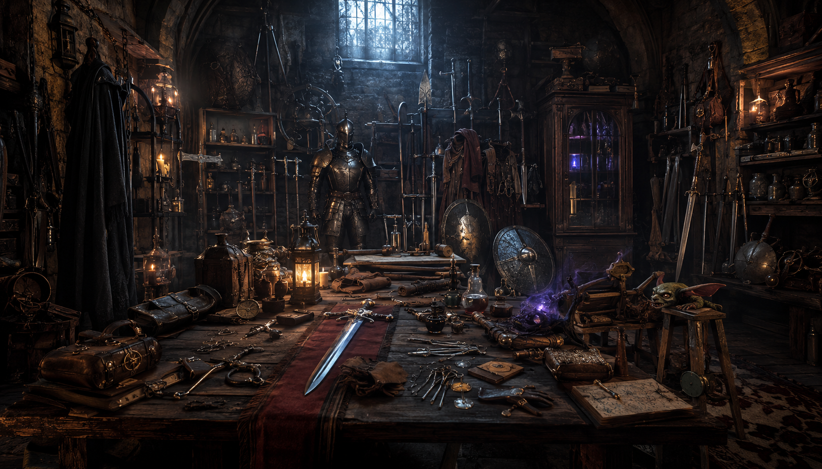 The Arsenal