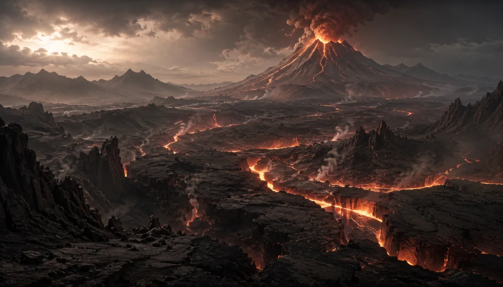 The Cinderscar