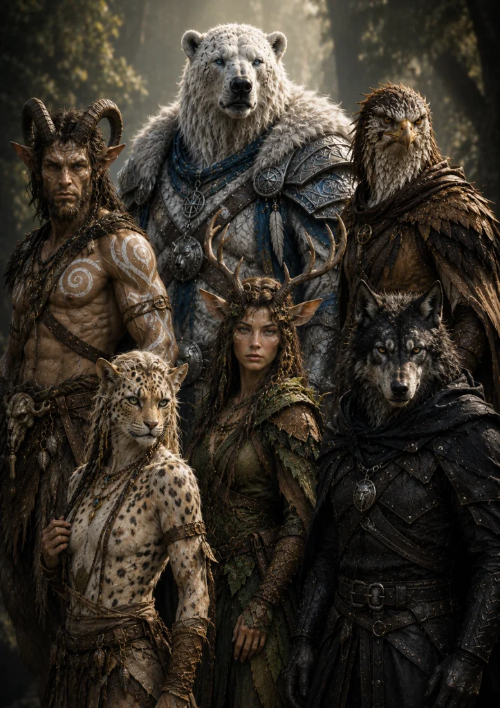 Beastkin