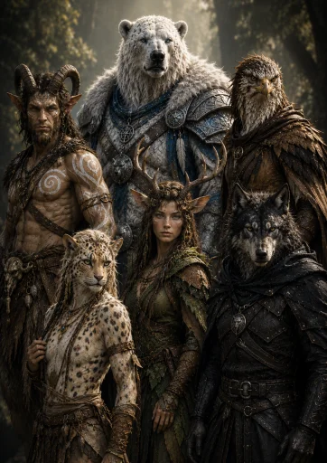 Beastkin