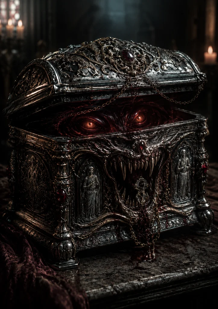 Cursed Object