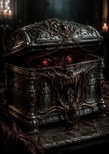 Cursed Object