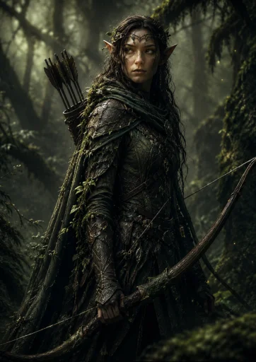 Wood Elf