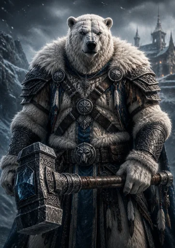 Frostmaw