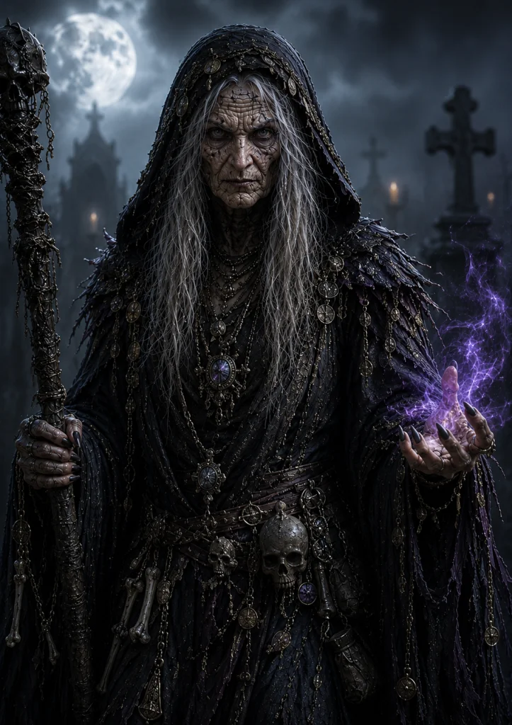Grave Hag