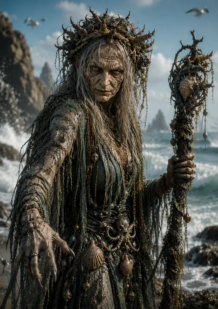 Sea Hag