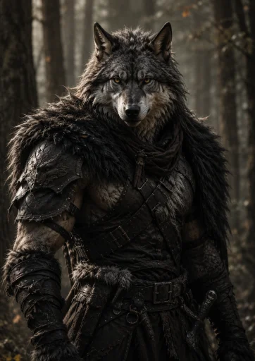 Wolfkin