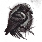 Ravenbreath logo