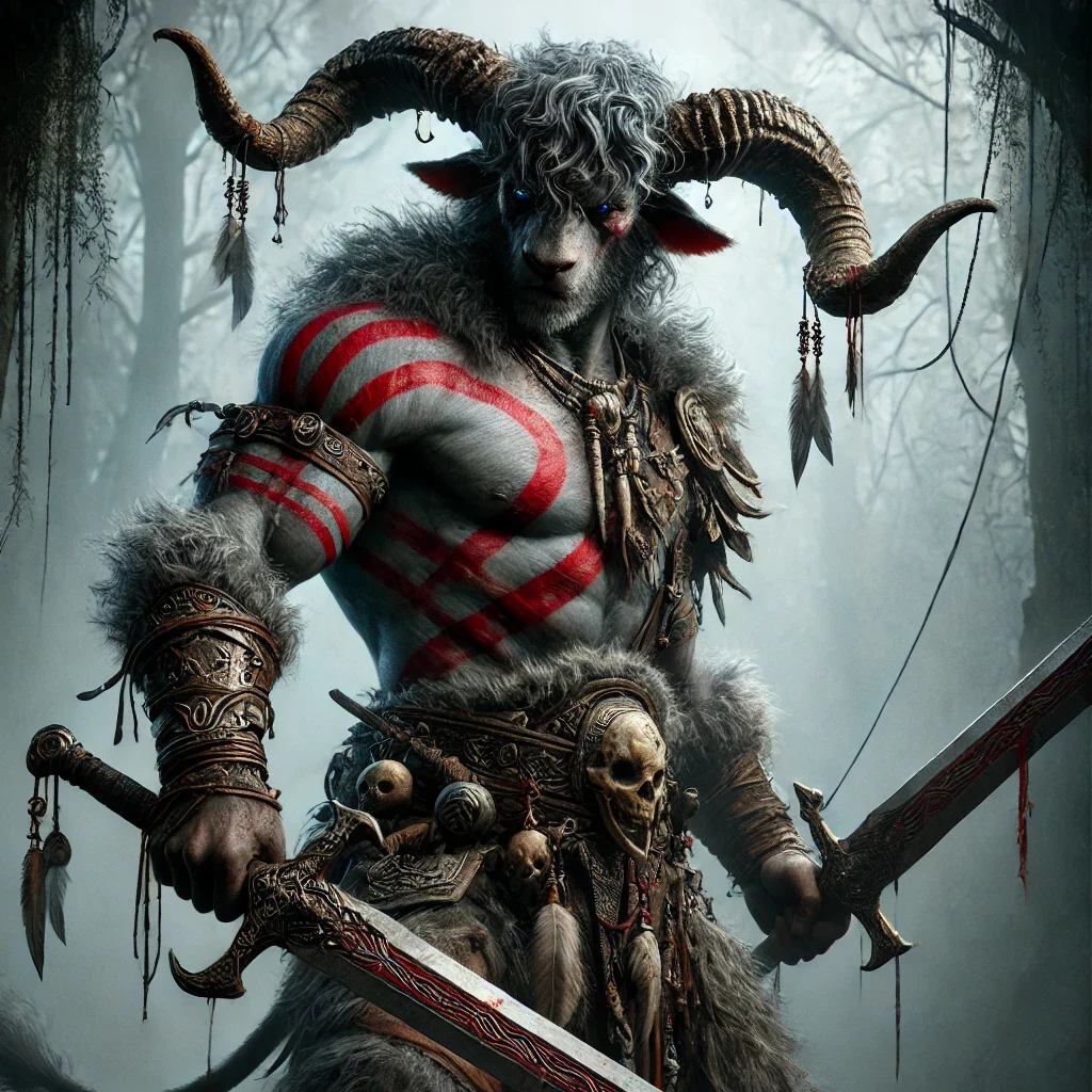Kregath Bloodhorn Image