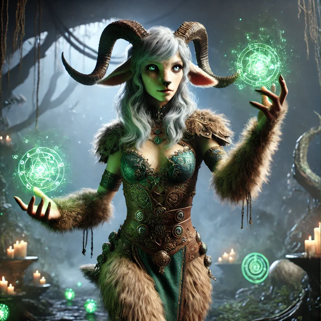 Thayla Bloodhorn Image