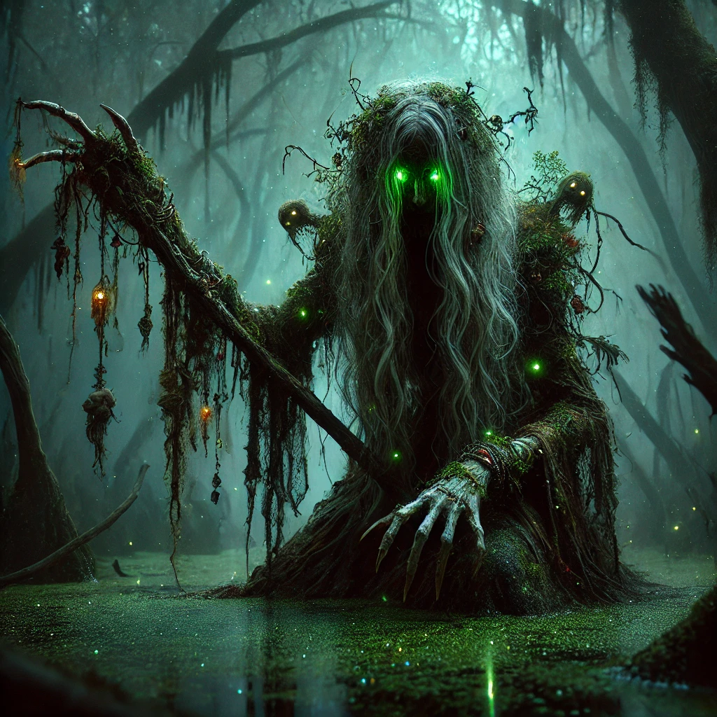 Hag (Swamp Variant) Image