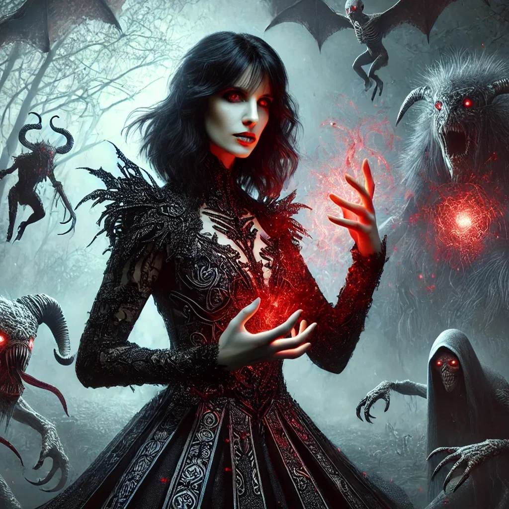 Drucilla Darkbane Image