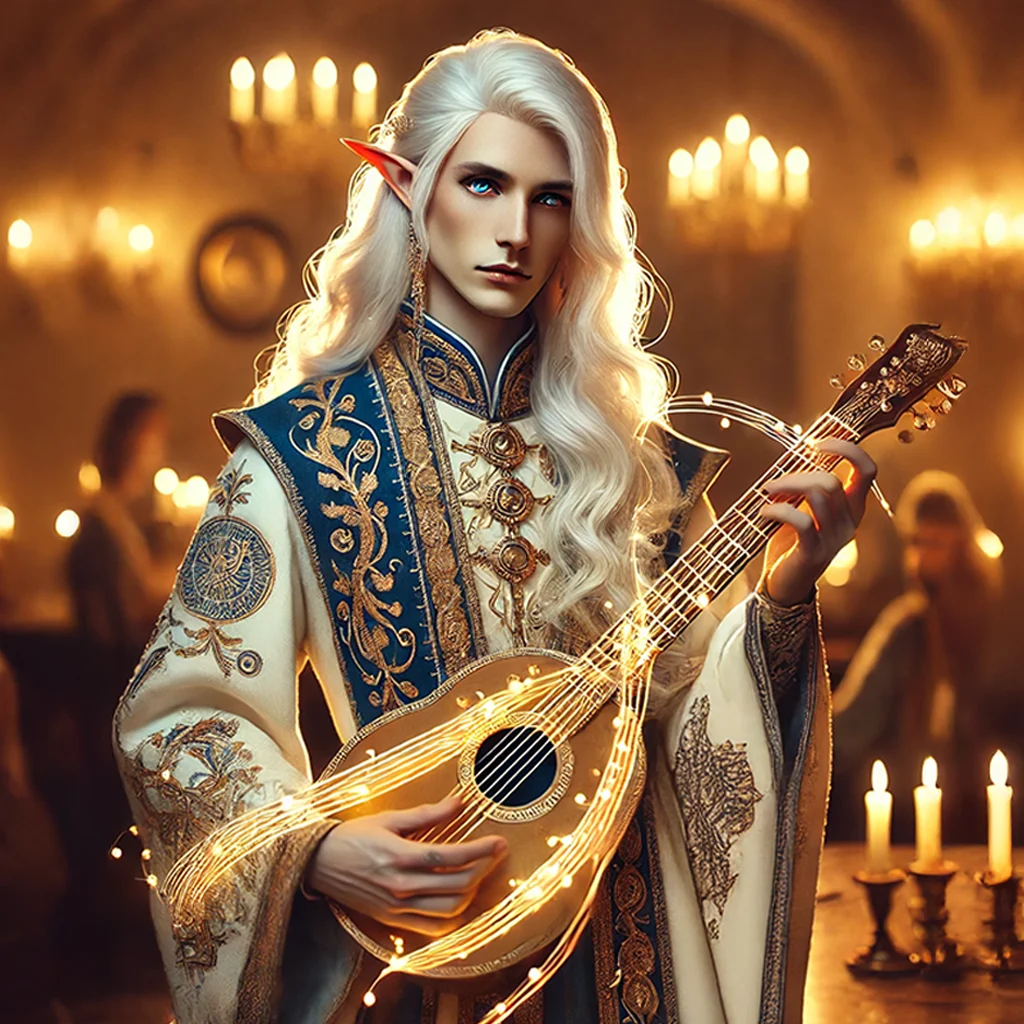 Aldrin Dawnsinger Image