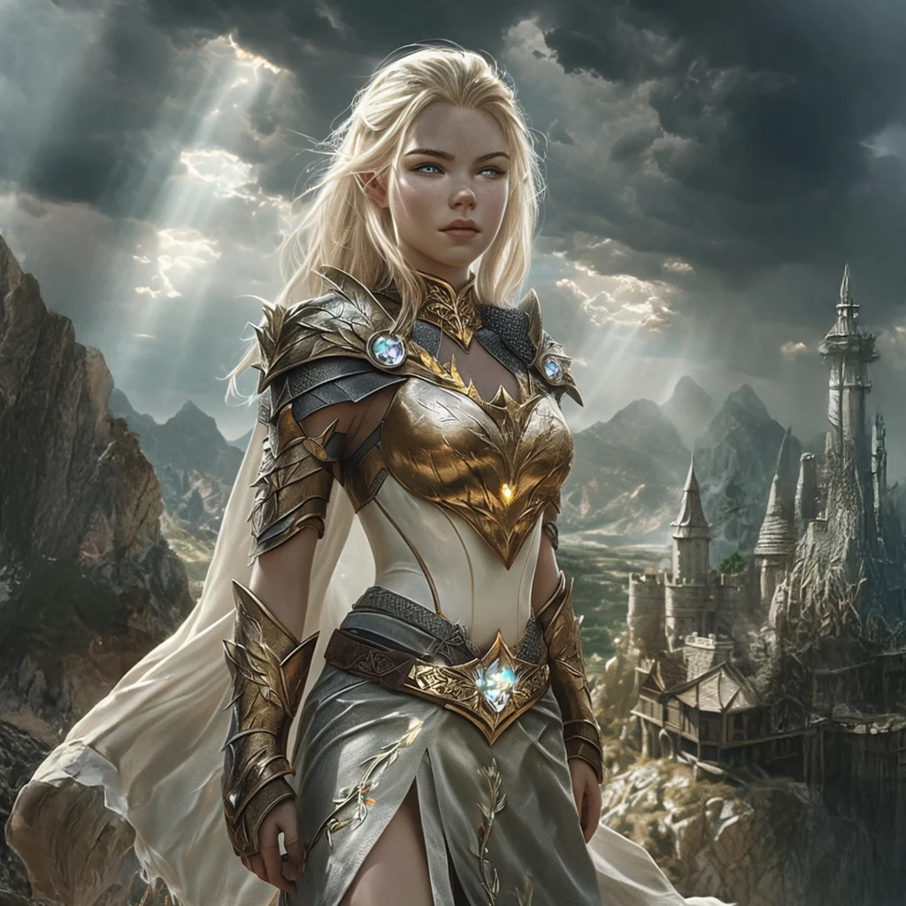Serelith Dawnstrike Image