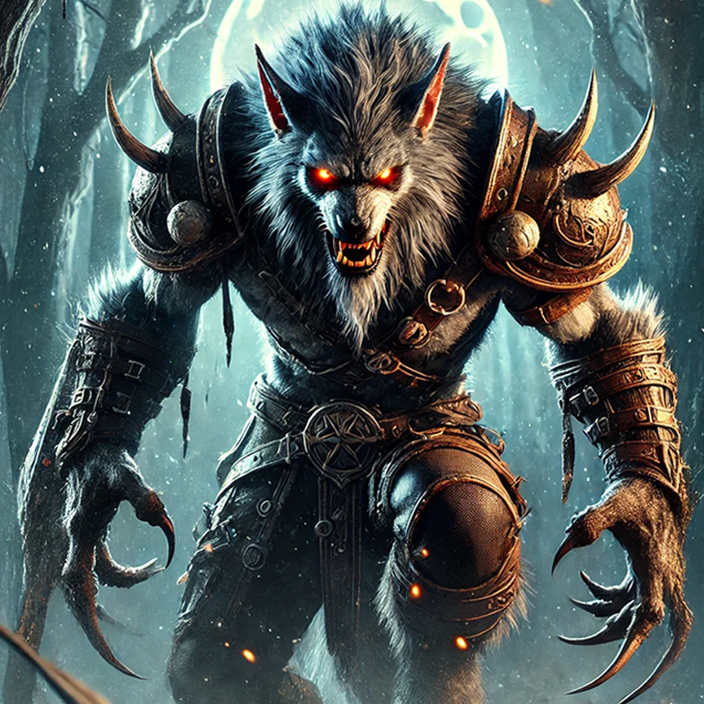 Dreadclaw Image