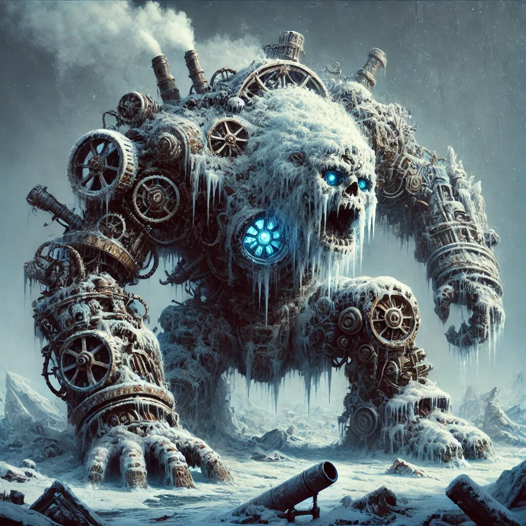 Frostwrought Colossus Image