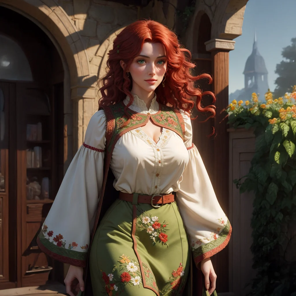 Seraphina Grimaldi Image
