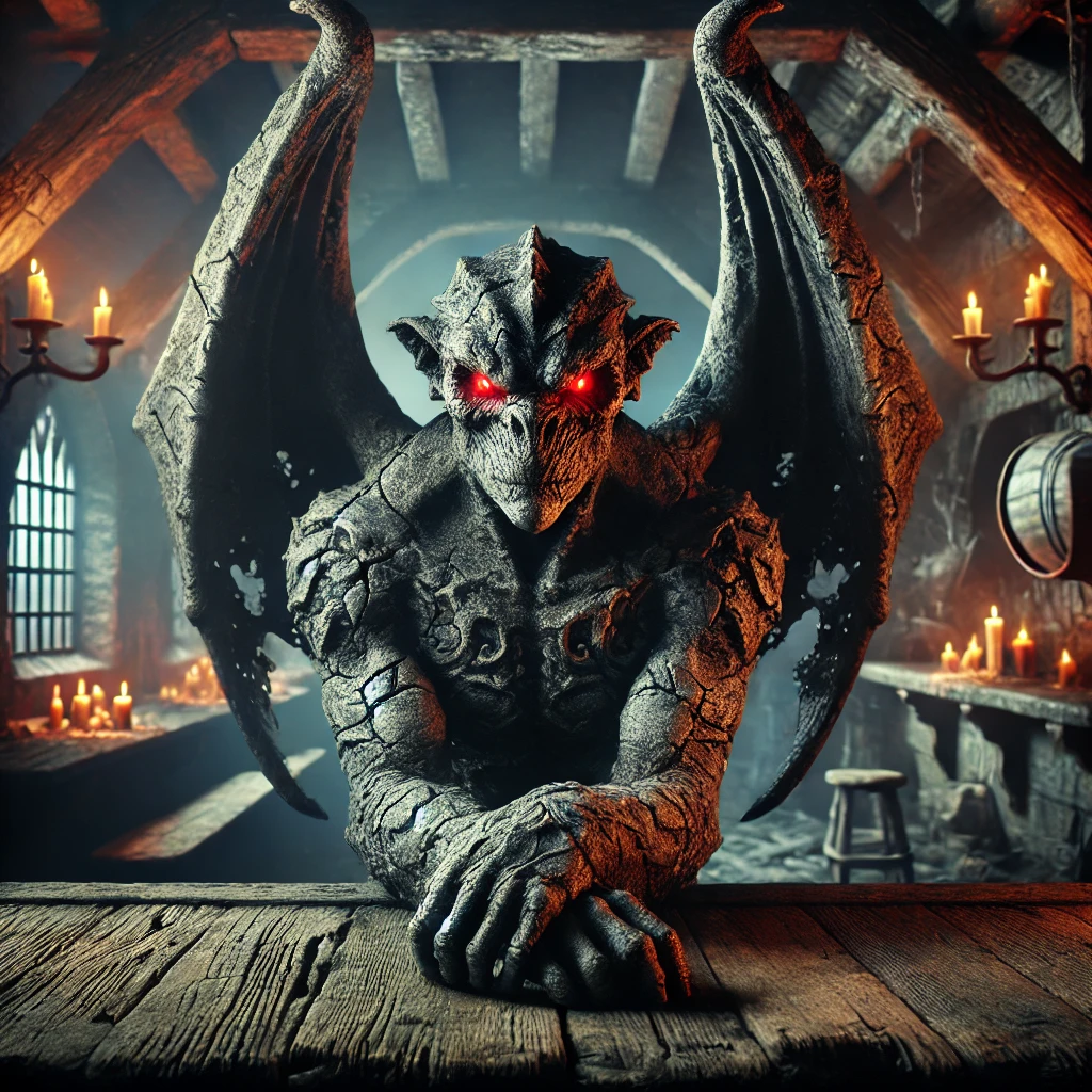 Gargoyle Image