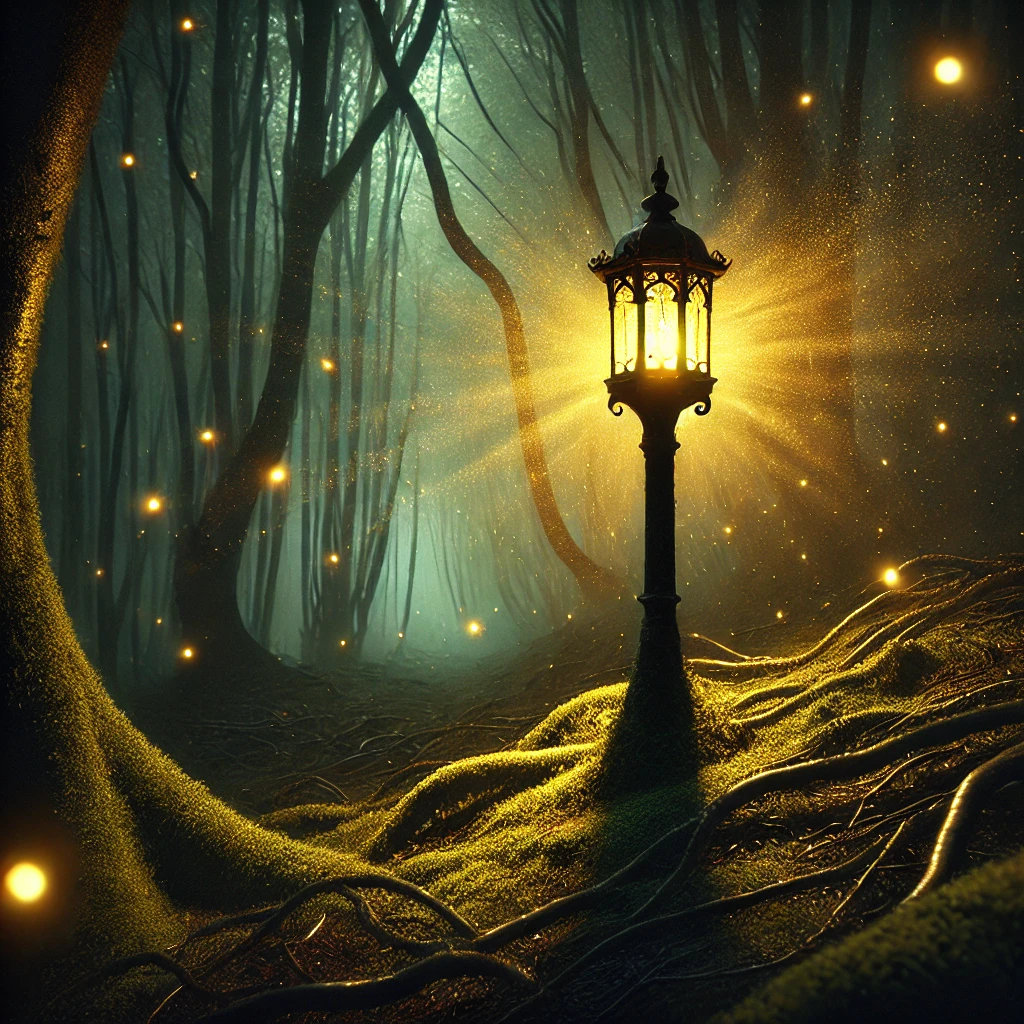 The Lantern Keeper’s Lament Image