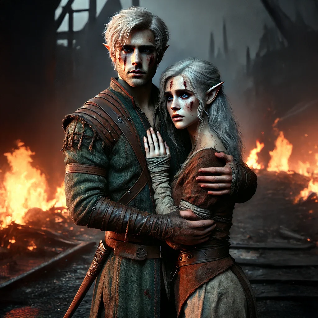 Silver Highborn Image