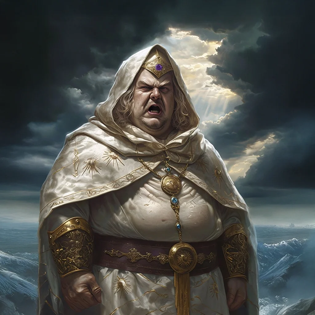 High Inquisitor Benedict Solgrave Image