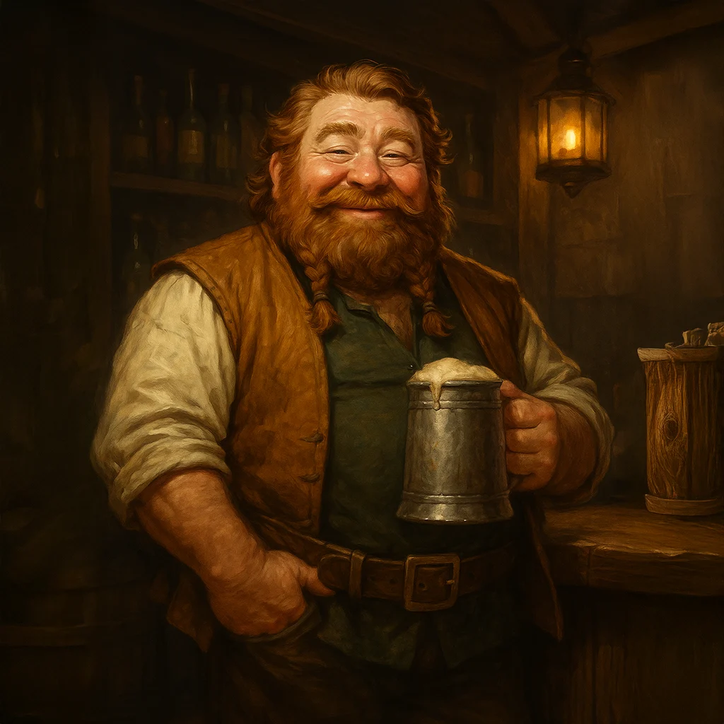Normand “Tankard” Brewhelm Image