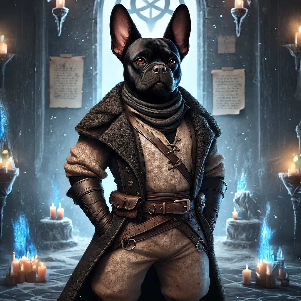 Tazarus “Taz” Bernard Image