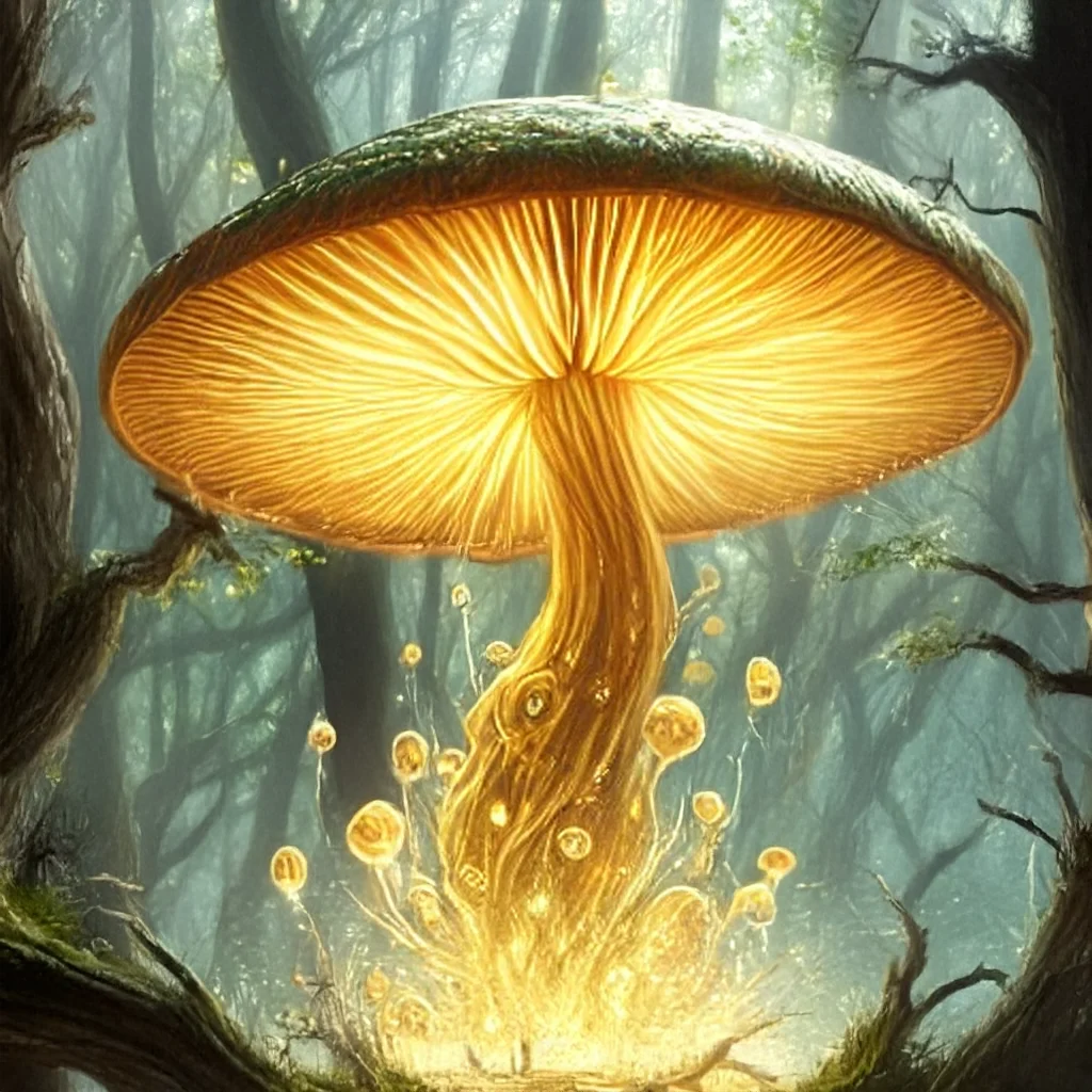 Glowcap Image