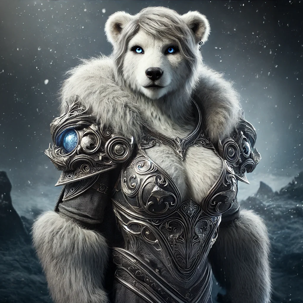 Islynn Winterclaw Image
