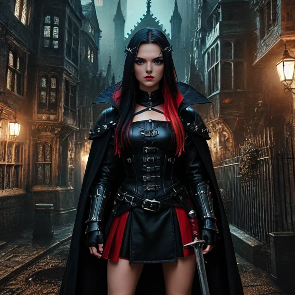 Isabella Wormwood Image