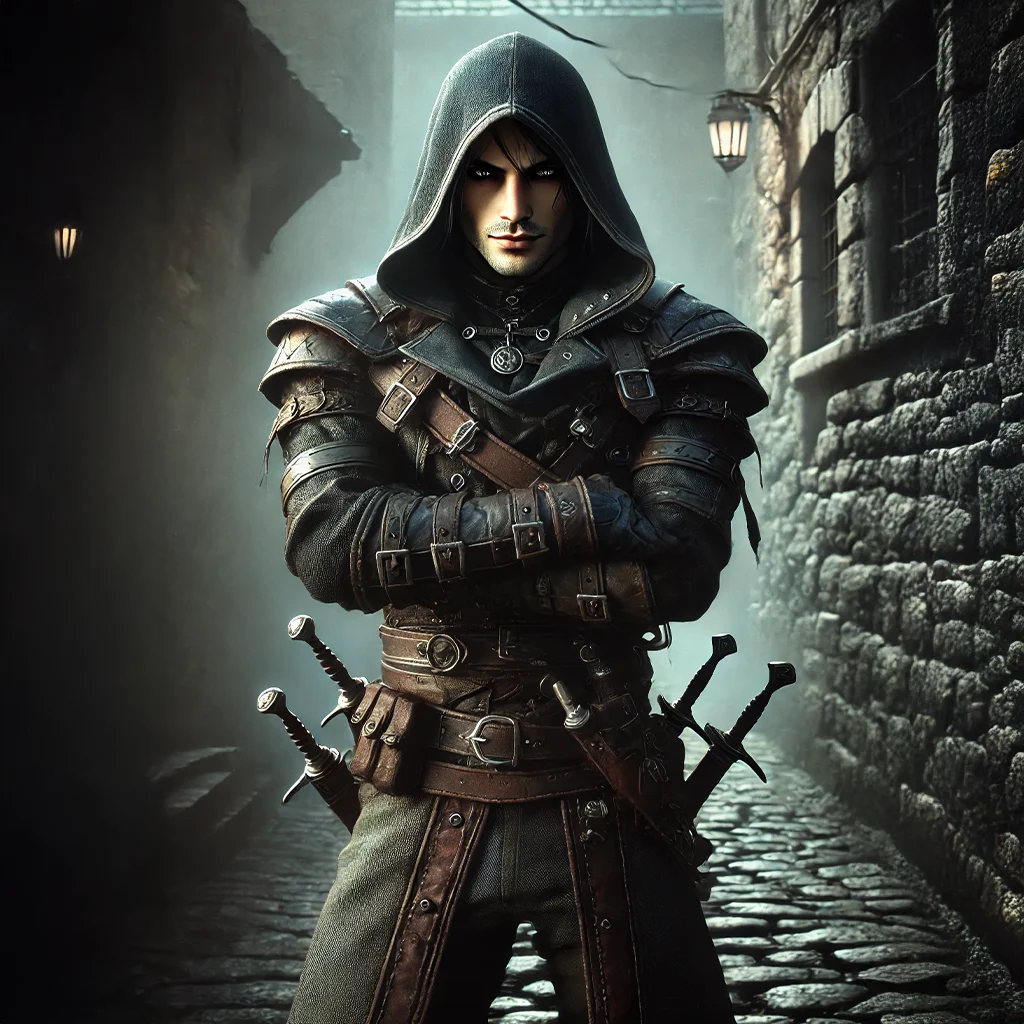 Assassins & Thieves Image