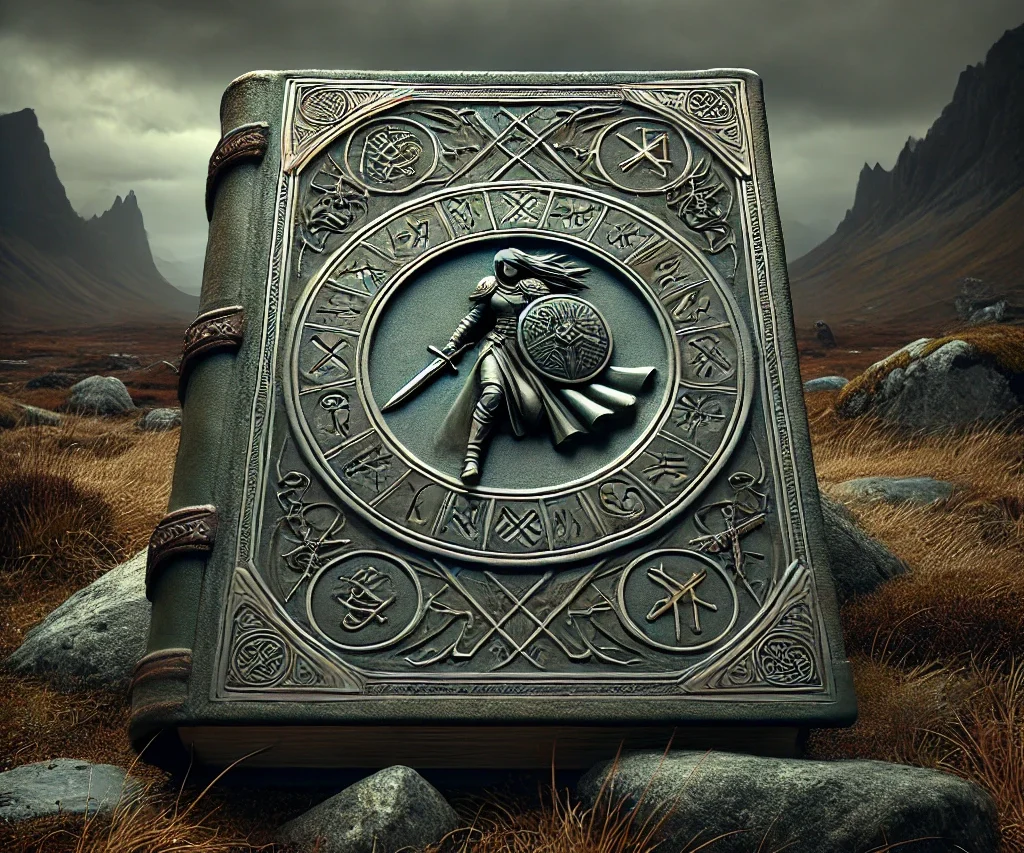 A Shieldmaiden’s Tale – Part 1 Image