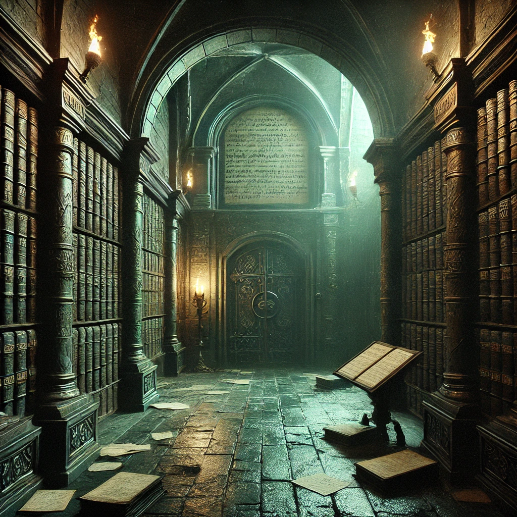 The Silent Tithe Image