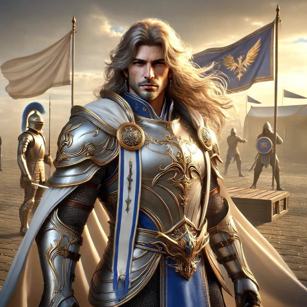 Master-at-Arms Daelen Virell Image