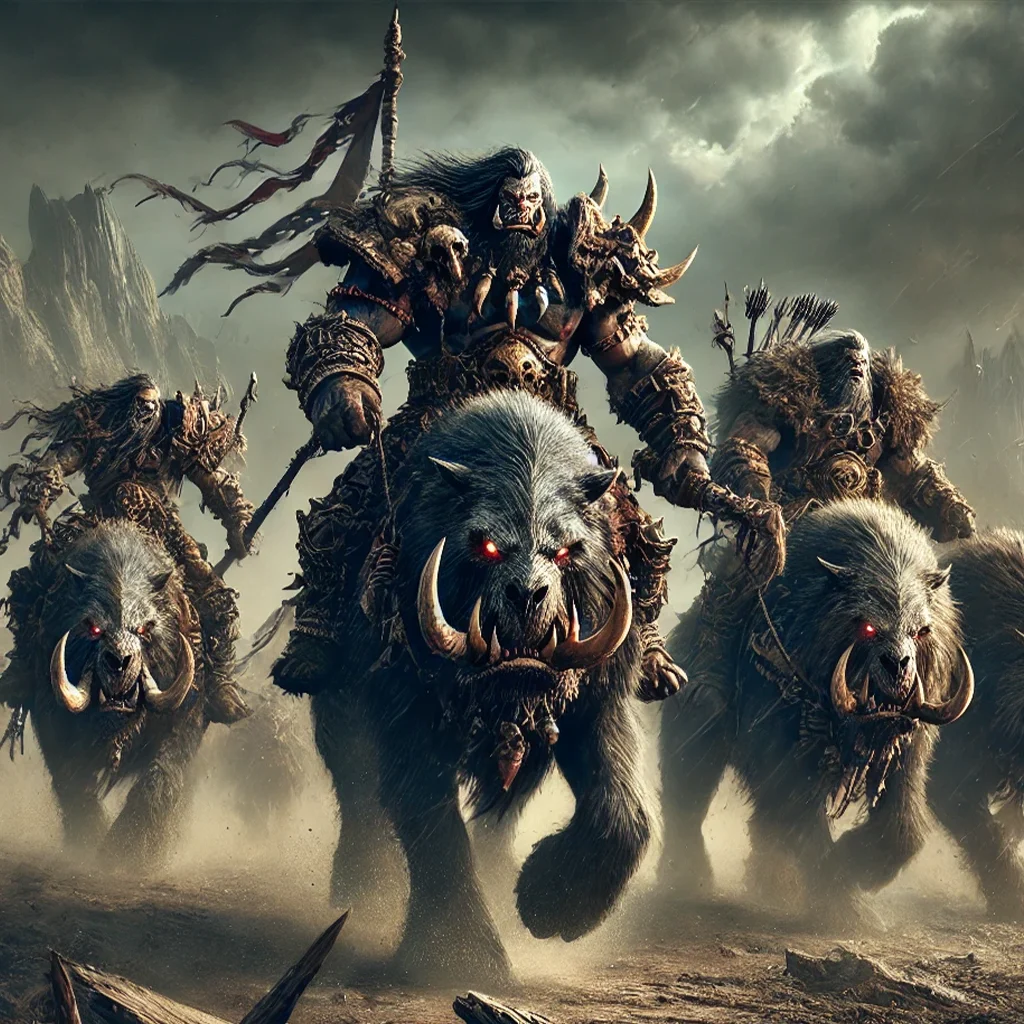 The Warchief’s Judgement Image