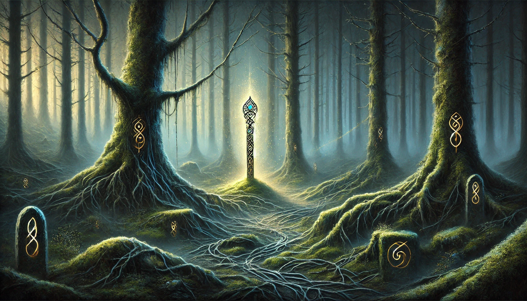 Beneath the Boughs Image