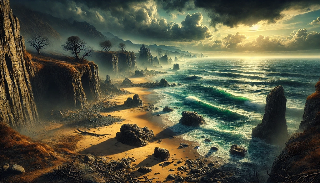 The Southern Coast Image