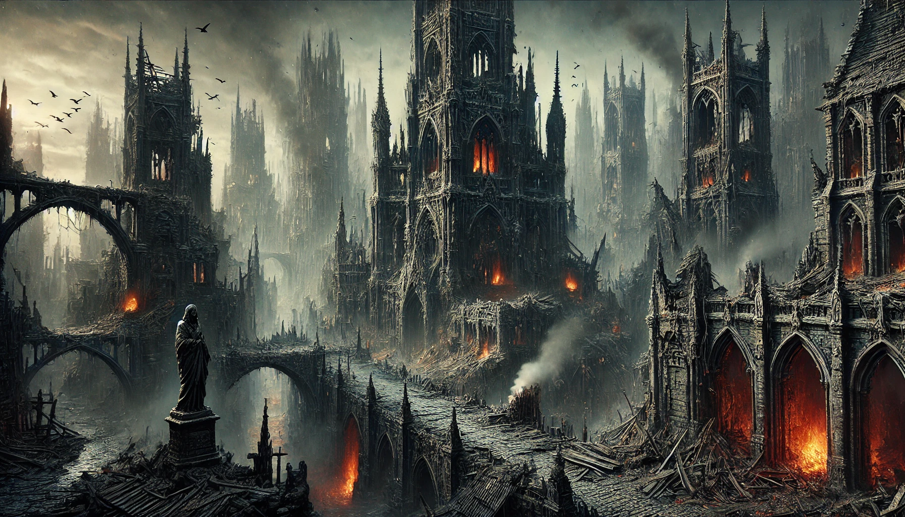 Ash and Ruin Image