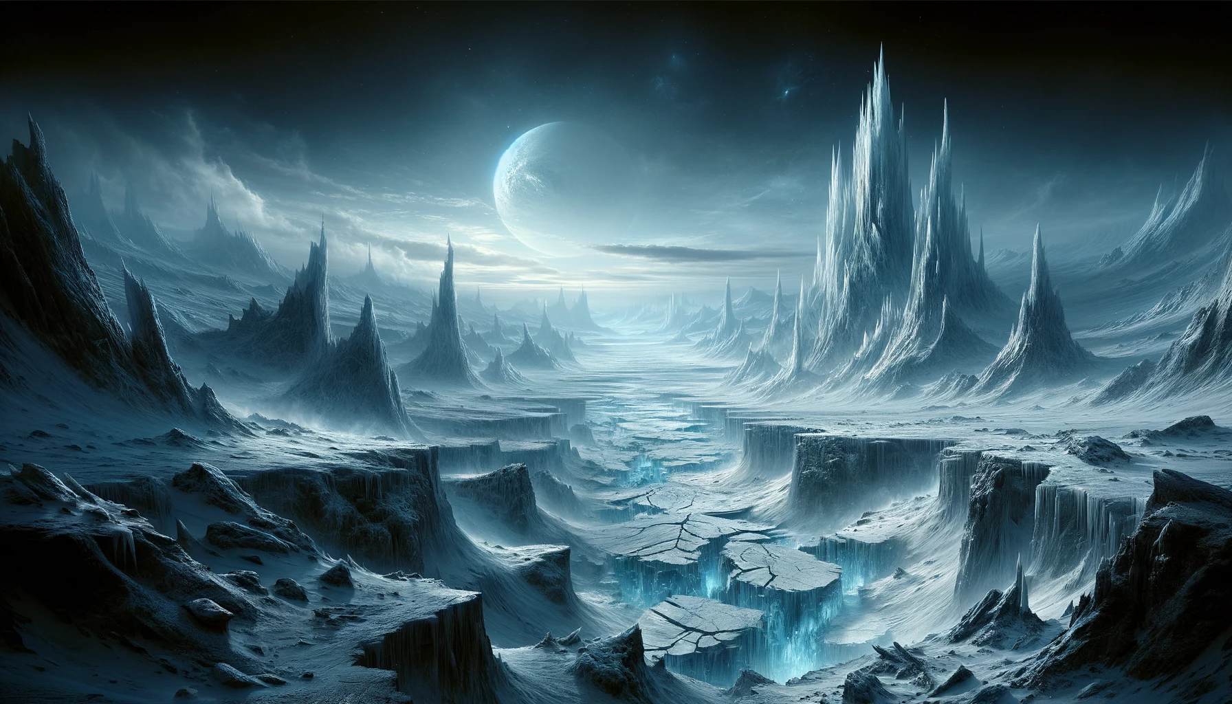 The Frigid North Image