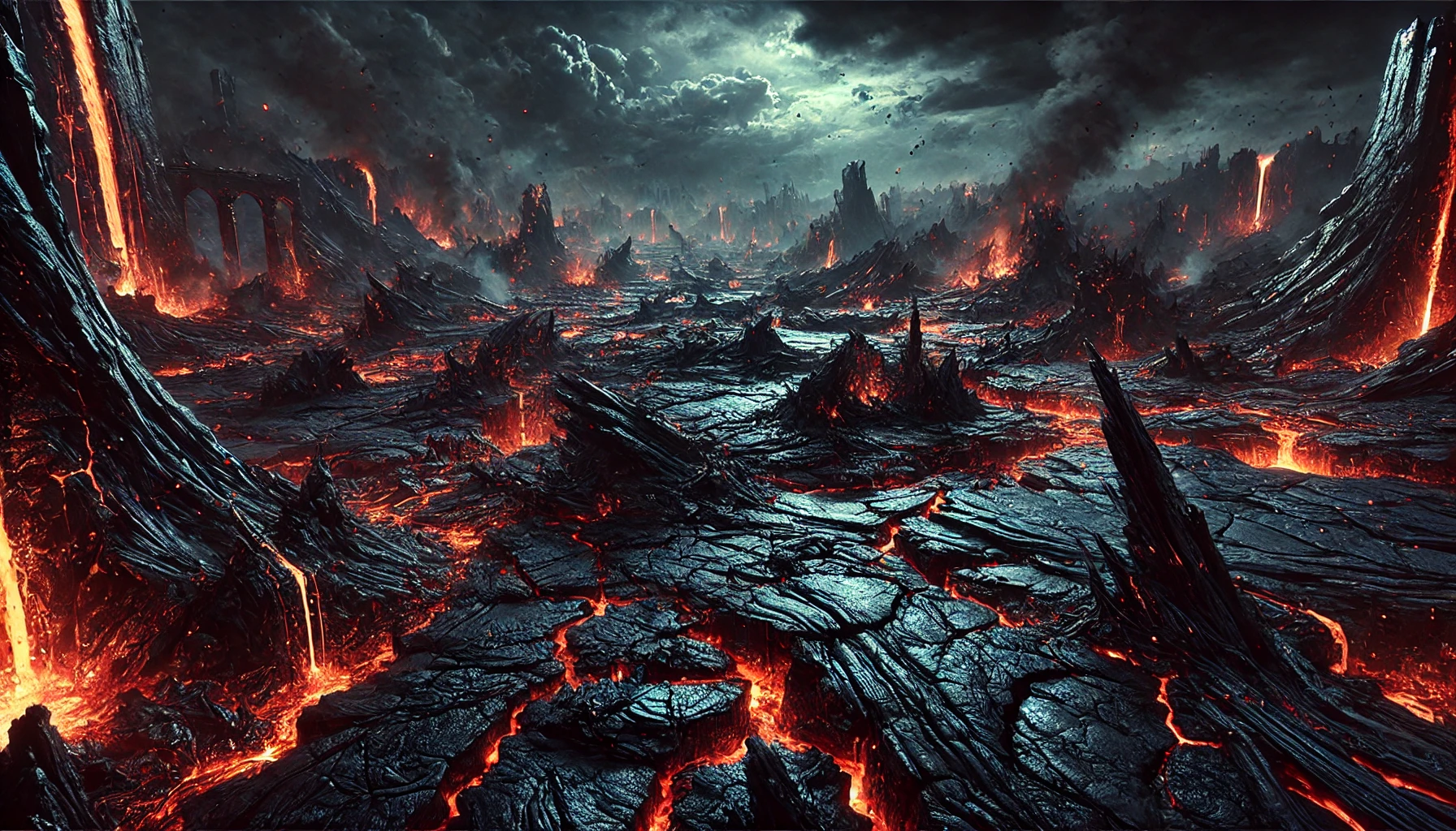 The Cinderscar Image