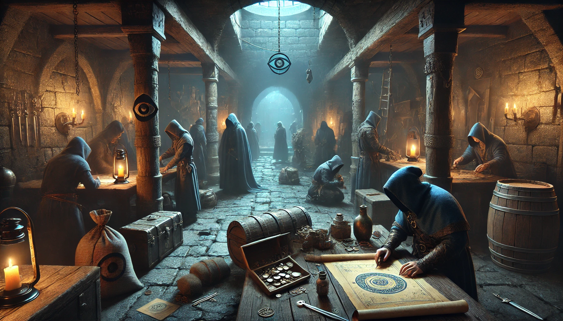 Ashen Accord Image