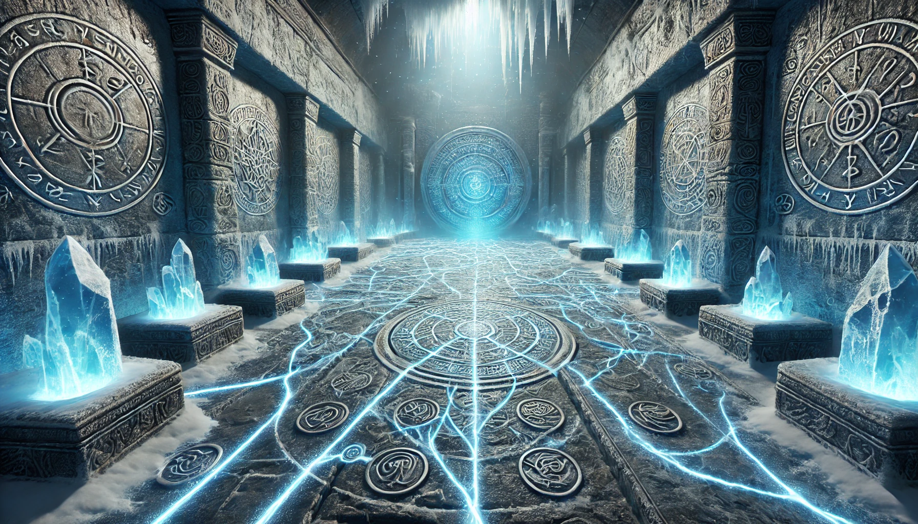 The Runes Must Hold Image